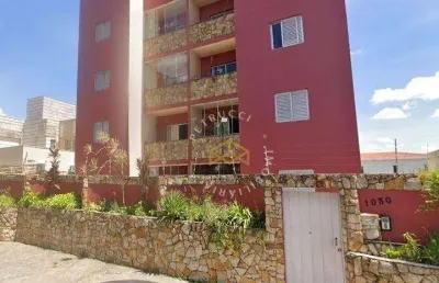Apartamento com 2 dormitórios à venda, 76 m² por r$ 345.000,00 - são bernardo - campinas/sp
