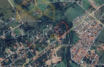 Área à venda, 22295 m² por r$ 8.600.000,00 - chácara santa margarida - campinas/sp
