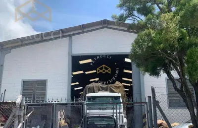 Galpão, 2960 m² - venda por r$ 9.500.000,00 ou aluguel por r$ 63.300,00 - chácaras são bento - valinhos/sp