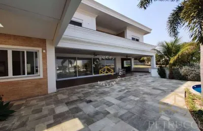 Casa com 5 dormitórios à venda, 1000 m² por r$ 9.900.000,00 - loteamento alphaville campinas - campinas/sp