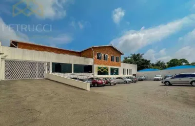 Prédio comercial à venda, jardim guanabara, campinas - pr0151.
