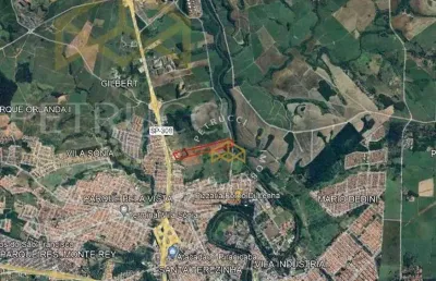 Área comercial à venda, jardim conceição, piracicaba - ar0160.