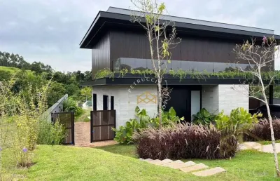 Casa residencial à venda, loteamento residencial entre verdes (sousas), campinas - ca10289.