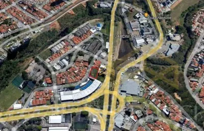 Terreno comercial à venda na Rua Anuar Murad Bufarah, 370, DAE, Campinas