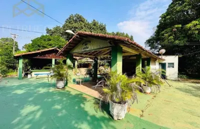 Chácara residencial à venda, chácara santa margarida, campinas - ch0524.
