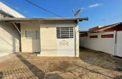Casa com 2 dormitórios à venda, 50 m² por r$ 340.000,00 - conjunto habitacional padre anchieta - campinas/sp