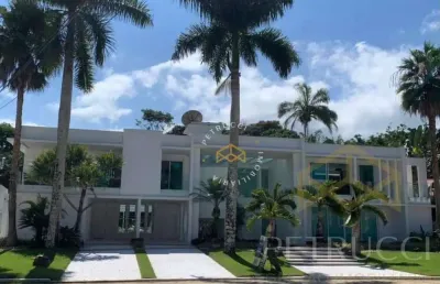 Casa residencial à venda, praia da enseada, bertioga - ca10359.