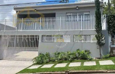 Casa com 3 dormitórios à venda, 250 m² por r$ 750.000,00 - jardim new york - campinas/sp