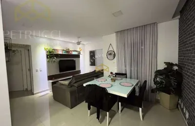 Apartamento com 2 dormitórios à venda, 67 m² por r$ 320.000,00 - condomínio residencial viva vista - sumaré/sp