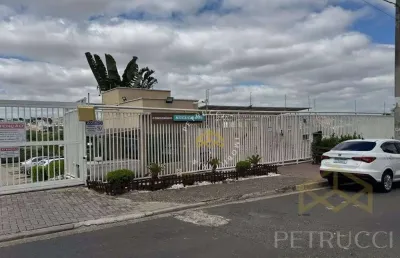 Apartamento com 3 dormitórios à venda, 60 m² por r$ 380.000,00 - residencial parque da fazenda - campinas/sp