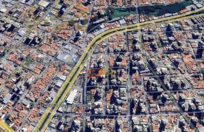 Terreno comercial à venda na Rua Major Solon, 894, Cambuí, Campinas