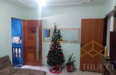 Casa com 2 quartos à venda na Rua Manoel Augusto Semedo, 56, Parque Residencial Vila União, Campinas