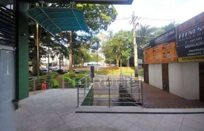 Prédio comercial para venda e locação, cambuí, campinas - pr0166.