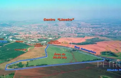 Área comercial à venda, jardim glória, limeira - ar0276.