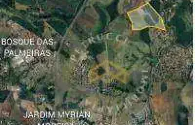 Área à venda, 647000 m² por r$ 70.000.000,00 - recanto dos dourados - campinas/sp