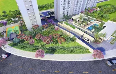 Apartamento residencial à venda, cidade satélite íris, campinas - ap8996.