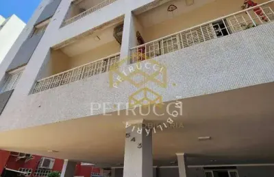 Apartamento residencial à venda, bosque, campinas - ap9014.