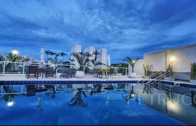 Apartamento residencial à venda, fundação da casa popular, campinas - ap9057.