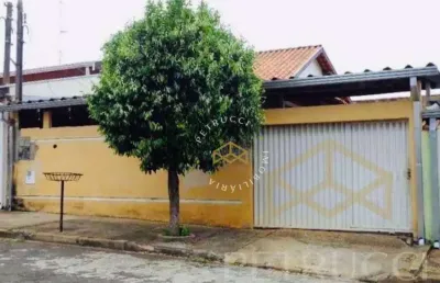 Casa com 3 dormitórios à venda, 220 m² por r$ 350.000,00 - vila zilda natel - sumaré/sp