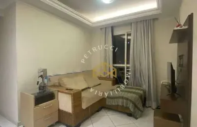 Apartamento residencial à venda, são bernardo, campinas - ap9097.