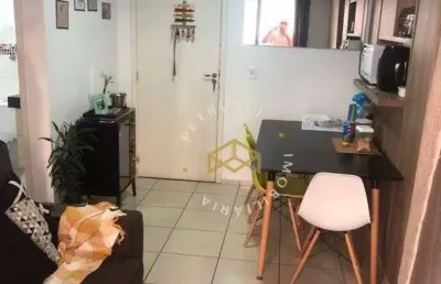Apartamento com 2 dormitórios à venda, 52 m² por r$ 350.000,00 - jardim nova europa - campinas/sp