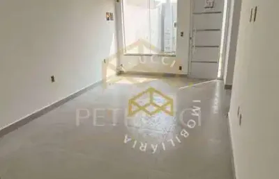 Casa com 2 dormitórios à venda, 47 m² por r$ 350.000,00 - chácara recreio alvorada - hortolândia/sp