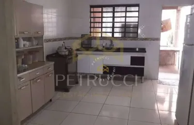 Casa com 3 dormitórios à venda, 320 m² por r$ 300.000,00 - jardim novo campos elíseos - campinas/sp
