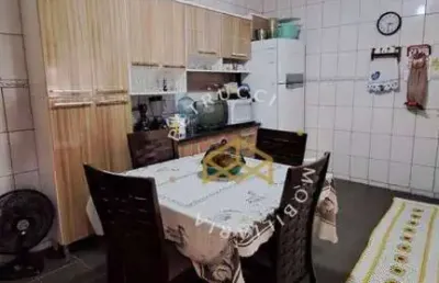 Casa residencial à venda, jardim centenário, campinas - ca11249.