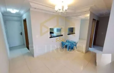 Apartamento residencial à venda, jardim capivari, campinas - ap9620.