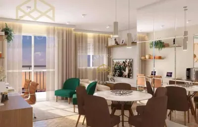 Apartamento residencial à venda, vila lídia, campinas - ap9652.