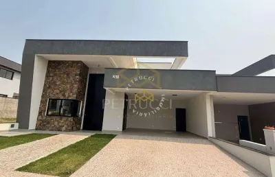 Casa com 3 dormitórios para alugar, 187 m² por r$ 10.150,00 - condomínio mont’alcino - valinhos/sp