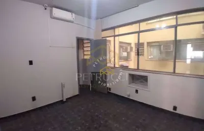 Sala comercial para locação, centro, campinas - sa0873.