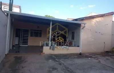 Casa com 3 dormitórios à venda, 110 m² por r$ 370.000,00 - parque via norte - campinas/sp