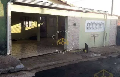 Casa residencial à venda, jardim londres, campinas - ca11555.