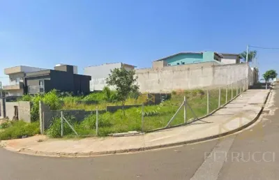 Terreno à venda, 312 m² por r$ 372.000,00 - residencial parque da fazenda - campinas/sp