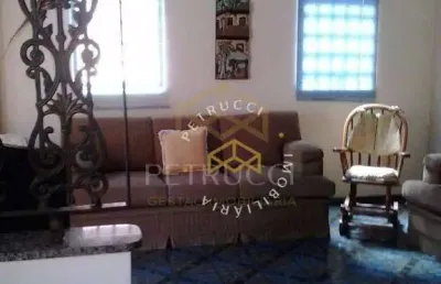 Casa residencial para locação, jardim nossa senhora auxiliadora, campinas - ca11670.