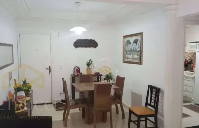 Apartamento com 3 dormitórios à venda, 84 m² por r$ 375.000,00 - jardim das bandeiras - campinas/sp
