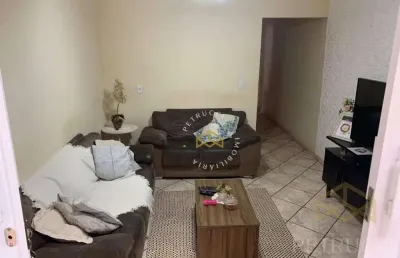 Casa residencial à venda, jardim maria rosa, campinas - ca11784.