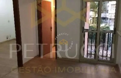 Apartamento residencial à venda, centro, campinas - ap10107.