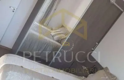 Apartamento com 2 quartos à venda na Rua Francisco Teodoro, 440, Vila Industrial, Campinas
