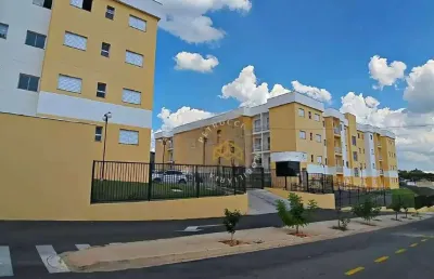 Apartamento com 2 dormitórios à venda, 52 m² por r$ 380.000,00 - jardim santa rosa - vinhedo/sp
