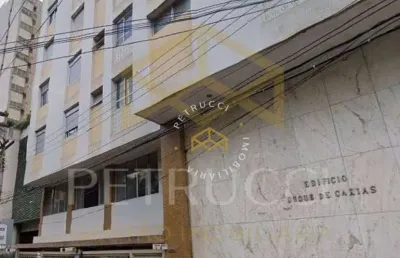 Apartamento com 3 dormitórios à venda, 115 m² por r$ 360.000,00 - centro - campinas/sp