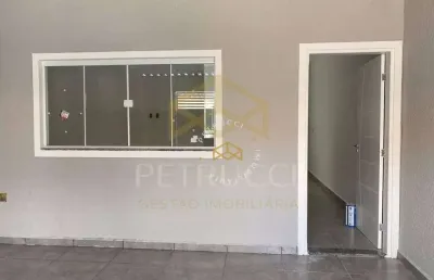 Casa com 2 dormitórios à venda, 100 m² - jardim luiz cia - sumaré/sp