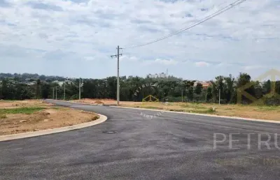 Terreno residencial à venda, altos da bela vista, indaiatuba - te3945.