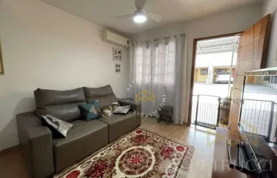 Casa com 2 dormitórios à venda, 62 m² - vila maria eugênia - campinas/sp