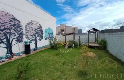 Terreno à venda, 300 m² por r$ 380.000,00 - residencial parque da fazenda - campinas/sp