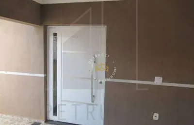Casa com 2 dormitórios à venda, 190 m² por r$ 390.000,00 - jardim viel - sumaré/sp