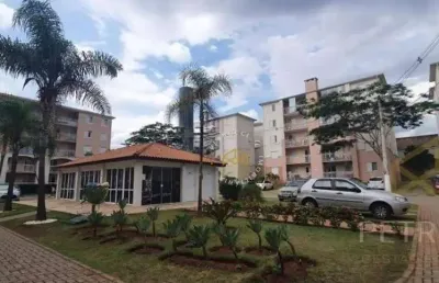 Apartamento com 3 dormitórios à venda, 70 m² por r$ 450.000,00 - vila são francisco - hortolândia/sp