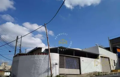 Casa residencial à venda, jardim anchieta, campinas - ca12283.