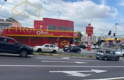 Salão comercial para locação, vila marieta, campinas - sl0137.